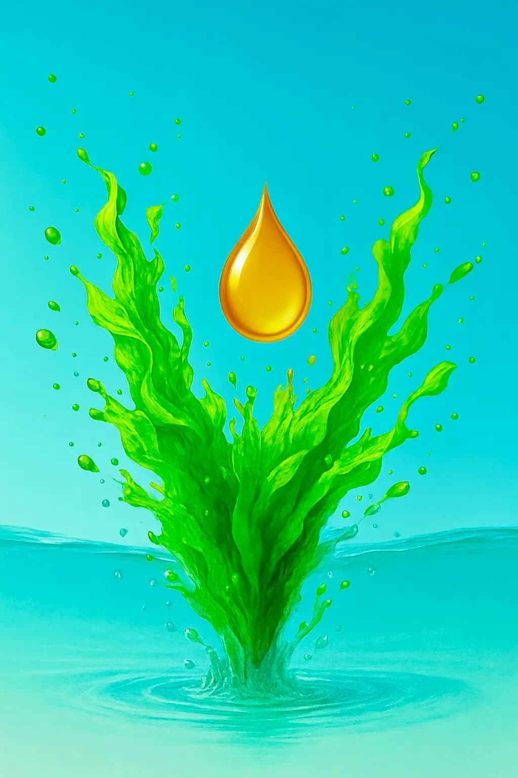 Omega3 und Q10 vegan erleben